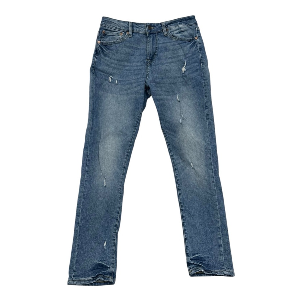 Aero Skinny Athletic Women’s Distressed Jeans 28/30